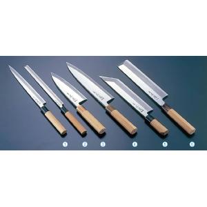 正本 本霞・玉白鋼 東型薄刃庖丁(片刃) 21cm【代引き不可】 : 厨房用品