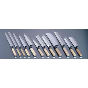 堺菊守 和包丁 銀3 薄刃(関東型) 180mm【送料無料】 : 厨房用品 安吉