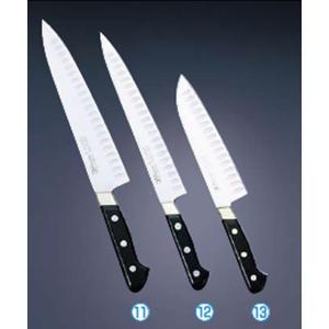 ミソノ・スウェーデン鋼(龍彫刻入)筋引 No.121M 24cm : 厨房用品 安吉