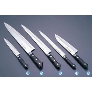 ミソノ モリブデン鋼 筋引型サーモン No.526 30cm : 厨房用品 安吉