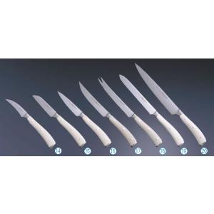 ヴォストフ クラシックアイコン パーリングナイフ（両刃）4086