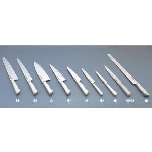 ミソノ モリブデン鋼 筋引型サーモン No.526 30cm : 厨房用品 安吉