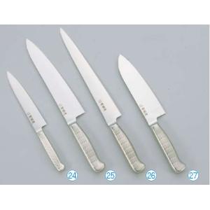 グレステンTタイプ 筋引 724TSK 24cm : 厨房用品 安吉 - 通販 - Yahoo