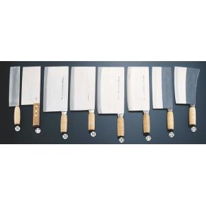 杉本 中華包丁 (7) 22号【代引き不可】【送料無料】 : 厨房用品 安吉