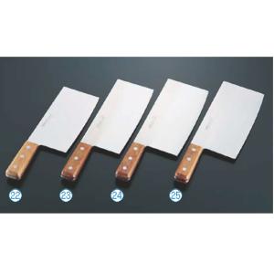 ミソノ刃物 ミソノ 包丁 440 中華包丁 220×110mm 巾広薄口 日本製 NO