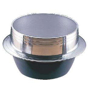 アルミイモノ 羽釜 (カン付) 32cm : 厨房用品 安吉 - 通販 - Yahoo