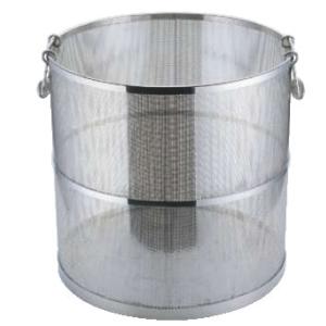 SA18-8半円スープ取りざる 27cm用 : 厨房用品 安吉 - 通販 - Yahoo