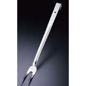 WUSTHOF ヴォストフ ミートフォーク（曲） 4411-16 16cm（takumi