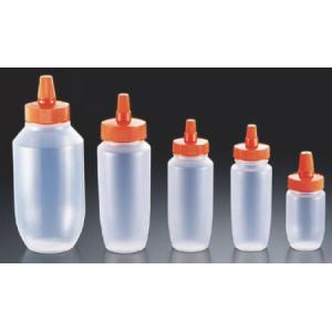 ドレッシングボトル(ネジキャップ式) PP-360 406cc : 厨房用品 安吉