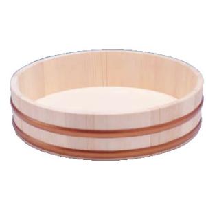 木製銅箍 飯台(サワラ材) 42cm : 厨房用品 安吉 - 通販 - Yahoo