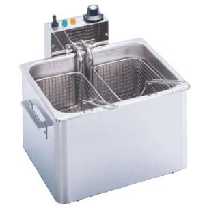 電気ミニフライヤー タニコー TCFL-8T 中古 : 業務用厨房機器の新橋