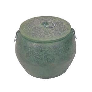 火消し壺(鉄鋳物)大 鉄鋳物 火消し壺 大 : 厨房用品 安吉 - 通販 - Yahoo!ショッピング