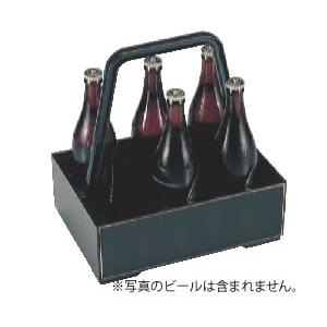 【コレ見て！厨房】 新品 6個セット 角 ステンレス 6本用 折り畳み式 ビールポーター ビール 籐製 ビールポーター 6本用 : 厨房用品 安吉 - 通販 - Yahoo!ショッピング