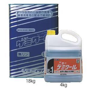 ニューケミクール(アルカリ性強力洗浄剤) 18kg : 厨房用品 安吉 - 通販
