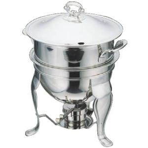 UK18-8バロンスープウォーマー 5l【代引き不可】 : 厨房用品 安吉