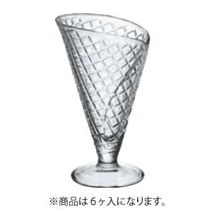 ジェラート パフェカップ 1.33990(6ヶ入) : 厨房用品 安吉 - 通販