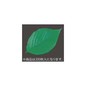 型抜きクリアシート(200枚入) 65787 木の葉 : 厨房用品 安吉 - 通販