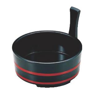 5寸 片手桶 黒朱ひも 45023110 : 厨房用品 安吉 - 通販 - Yahoo 