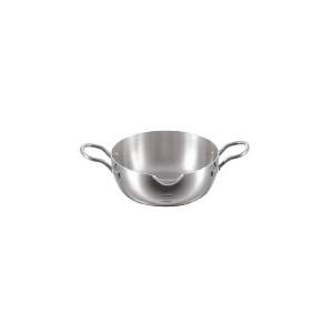 エレックマスター プロ 両手深鍋 27cm : 厨房用品 安吉 - 通販 - Yahoo
