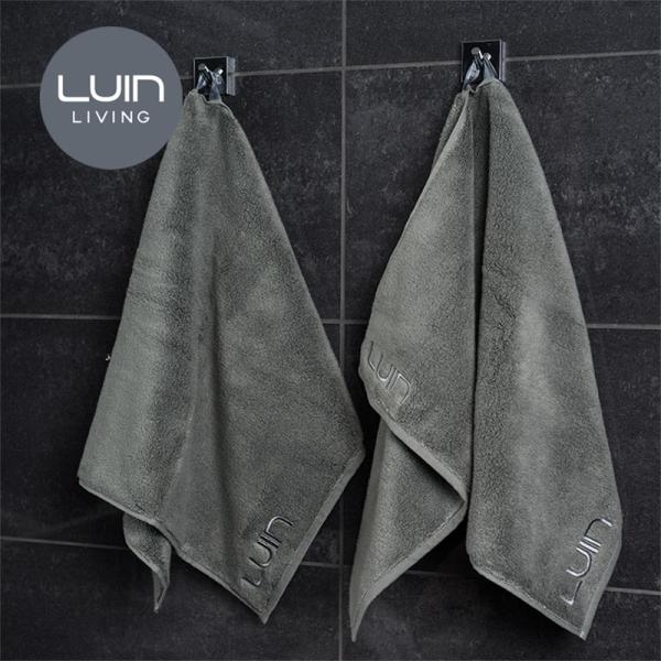 フェイスタオル 北欧 おしゃれ ルインリビング 50×80cm 綿100% フィンランドデザイン