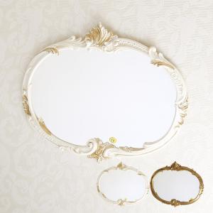 k015r122 ロココ調 まるでお姫様の部屋のようなクラシカルウォールミラー k015r122 ロココ調 まるでお姫様の部屋のようなクラシカルウォール