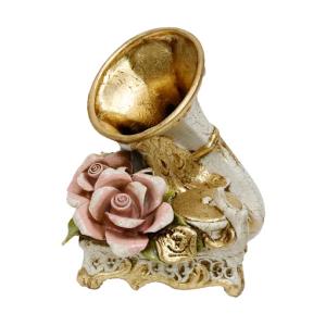 アートパネル フラワーガーデン 花 ホワイト 91644 アートボード