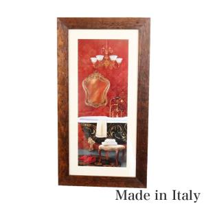 アートパネル フラワーガーデン 花 ホワイト 91644 アートボード