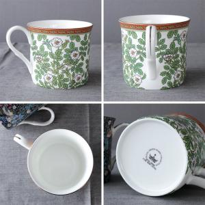 マグカップ おしゃれ 花柄 コーヒーマグ 花模...の詳細画像4