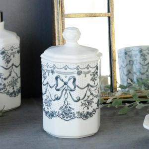 ハートBOX アクセサリー ケース 雑貨 小物入れ 陶器 白 日本製 磁器