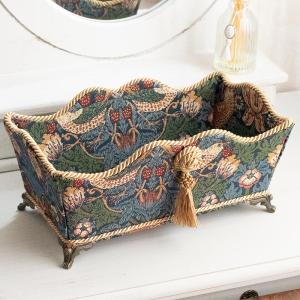 ジェニファーテイラー トランクボックス ダマスク