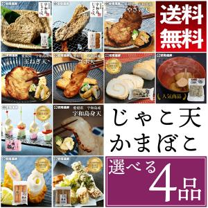 12品から選べるじゃこ天かまぼこ　｜宇和島土産