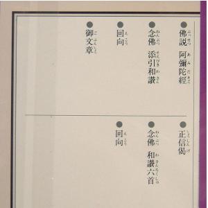 浄土真宗本願寺派(西) お経CD 豪華経典付の詳細画像1