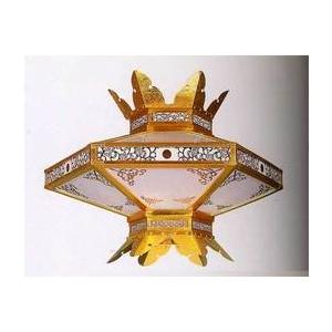 六角菱灯篭 新六角菱灯籠105cm : 仏壇仏具やすらぎ - 通販 - Yahoo!ショッピング