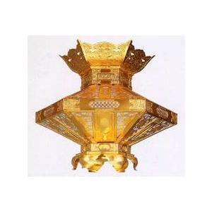 六角菱灯籠 150cm