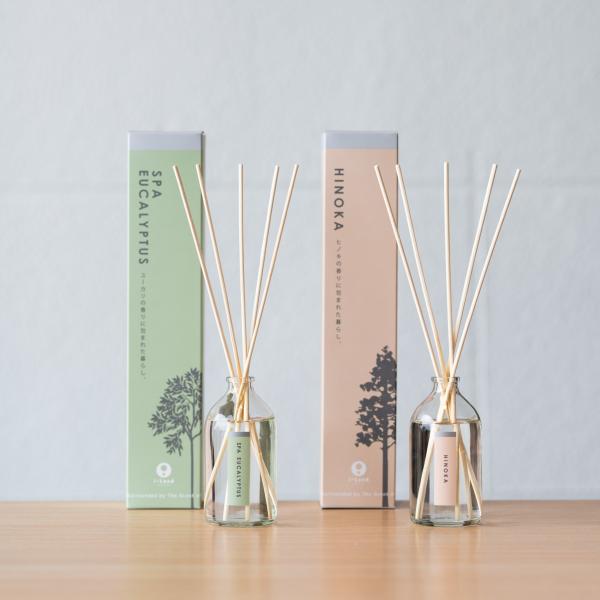 i+Land nagasakiオリジナル　ディフューザー　「ユーカリプタス」