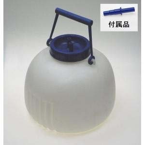 クォーターミルカー ８リットル 搾乳用 LOSS