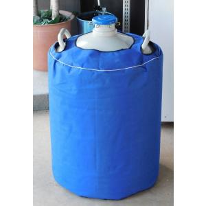 畜産用 30L 液体窒素タンク アルミニウム ...の詳細画像1