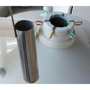 畜産用 30L 液体窒素タンク アルミニウム ...の詳細画像3
