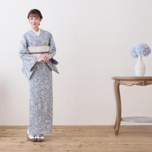 洗える着物 阿波しじら 『《反物/お仕立て》』...の詳細画像2