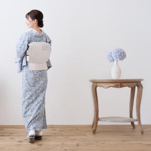 洗える着物 阿波しじら 『《反物/お仕立て》』...の詳細画像3