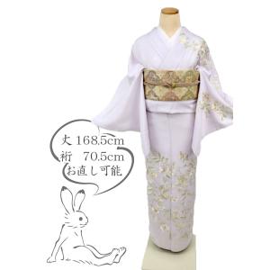 平和屋着物○つけ帯 楓文 鬼しぼ縮緬 正絹 逸品 DAAU5545ps : 平和屋
