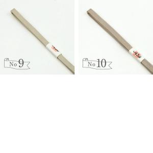 三分紐 10色 No,1〜No,10 切り房 ...の詳細画像5