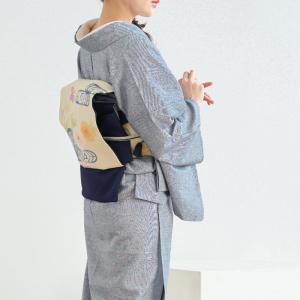 洗える着物 阿波しじら 《反物/お仕立て》無地...の詳細画像3