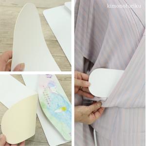 あづま姿 おはしょり芯 着姿を美しく整える お...の詳細画像2