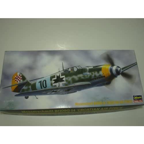 1/72 メッサーシュミットBf109G-14’クロアチア空軍’　AP170