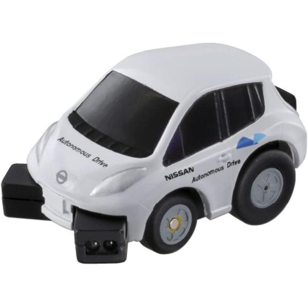 チョロQ Q-eyes QE-01 NISSAN LEAF 【日本おもちゃ大賞2014 イノベイティ...
