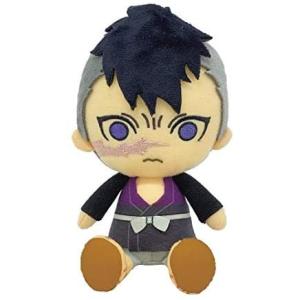 BANDAI（バンダイ） 鬼滅の刃 Chibiぬいぐるみ 不死川実弥 : Perfect