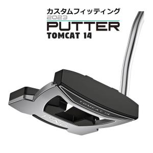 ピン 2023  TOMCAT 14 トムキャット14パター メンズ 右用  31インチから36インチ カスタム ゴルフ PING｜yatogolf