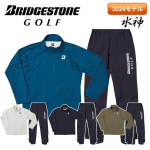 BRIDGESTONE GOLF ブリヂストン ゴルフ 水神 レインパンツ 84G02