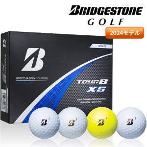 BRIDGESTONE GOLF [即納可能] ブリヂストン ツアー B XS ゴルフボール